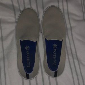 rothy’s slip ons
